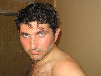 Shahin, Kalvin Clein Magazine
